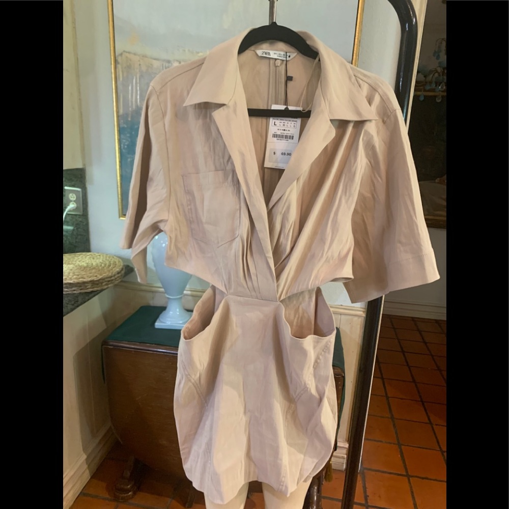 Zara dress